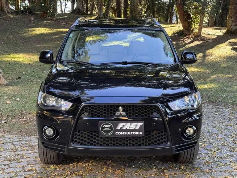 Mitsubishi OUTLANDER 3.0/ GT 3.0 V6 Aut.