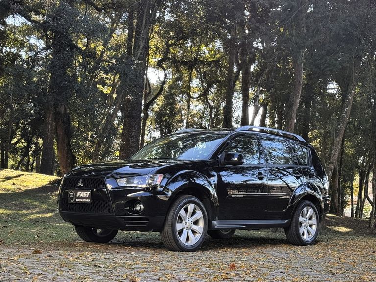 Mitsubishi OUTLANDER 3.0/ GT 3.0 V6 Aut.