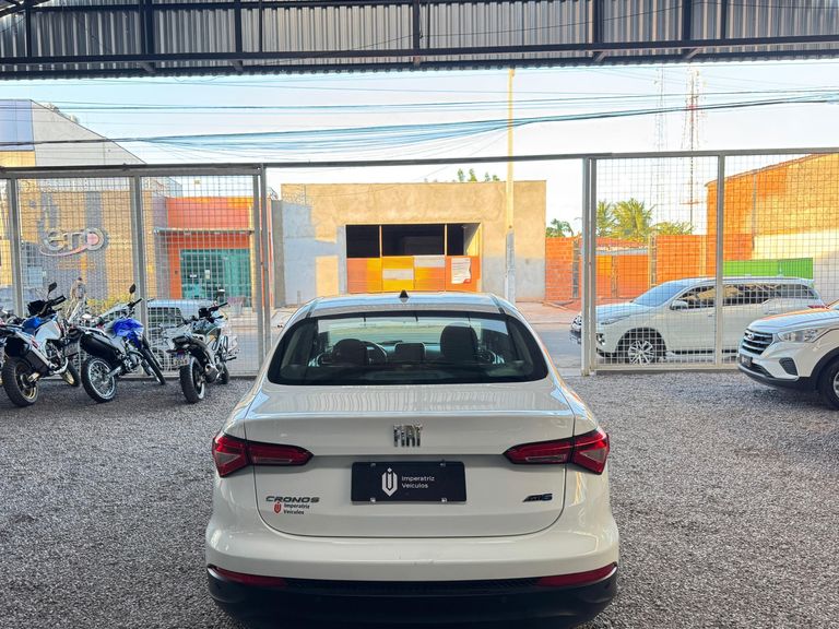 Fiat CRONOS PRECISION 1.8 16V Flex Aut.