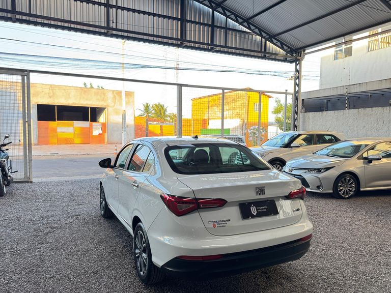 Fiat CRONOS PRECISION 1.8 16V Flex Aut.