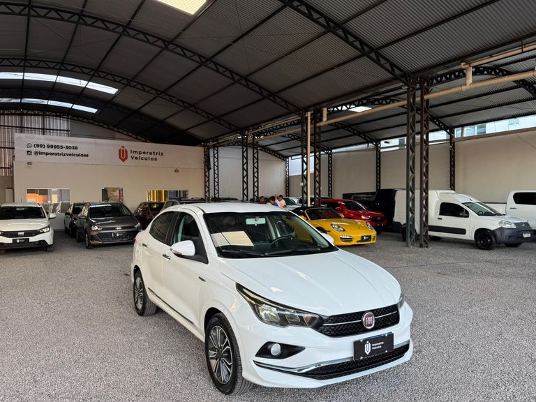 Fiat CRONOS PRECISION 1.8 16V Flex Aut.