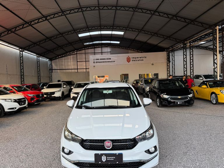 Fiat CRONOS PRECISION 1.8 16V Flex Aut.