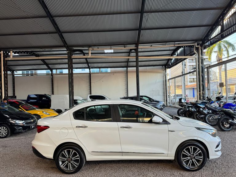 Fiat CRONOS PRECISION 1.8 16V Flex Aut.