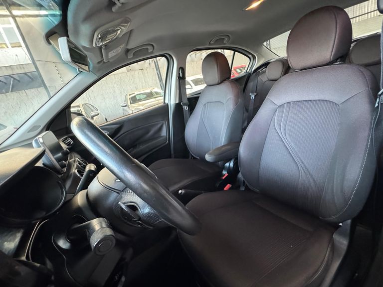 Fiat CRONOS PRECISION 1.8 16V Flex Aut.