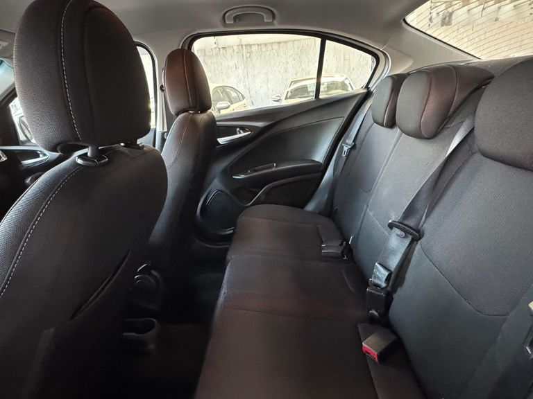 Fiat CRONOS PRECISION 1.8 16V Flex Aut.