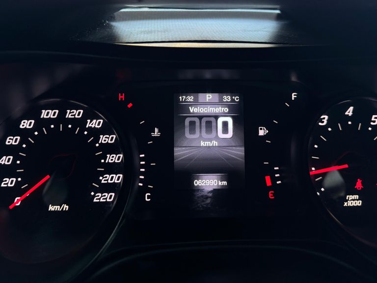 Fiat CRONOS PRECISION 1.8 16V Flex Aut.