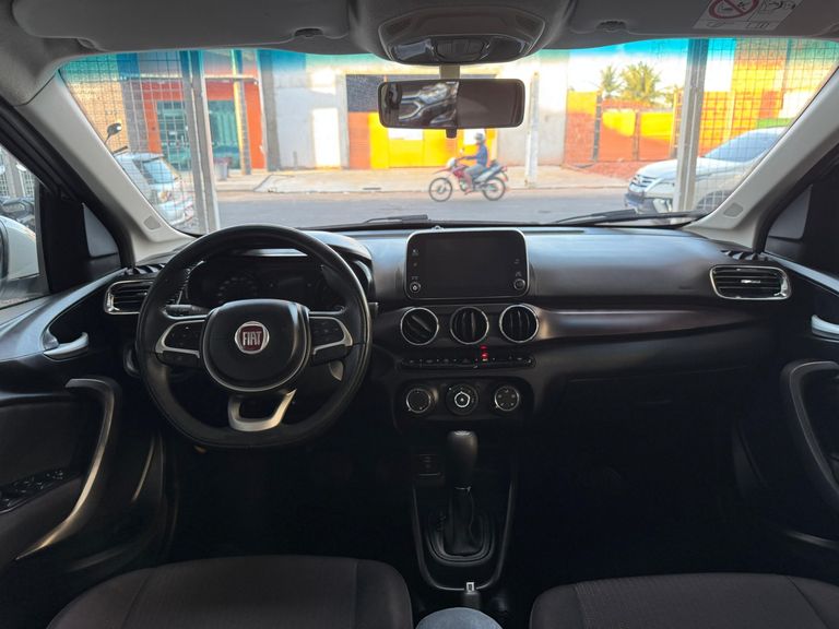 Fiat CRONOS PRECISION 1.8 16V Flex Aut.