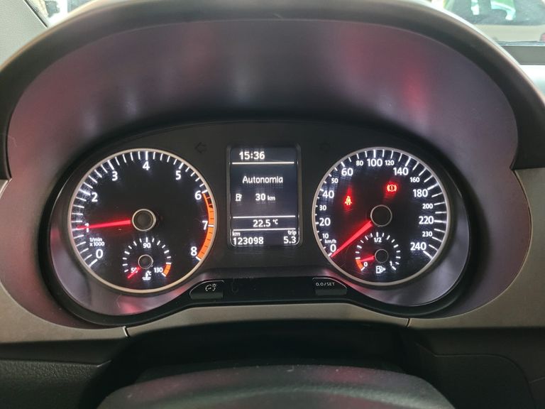 VolksWagen Fox Connect 1.6 Flex 8V 5p
