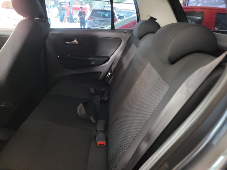 VolksWagen Fox Connect 1.6 Flex 8V 5p