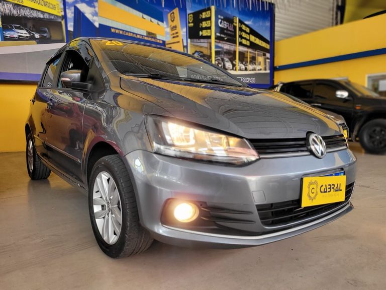 VolksWagen Fox Connect 1.6 Flex 8V 5p
