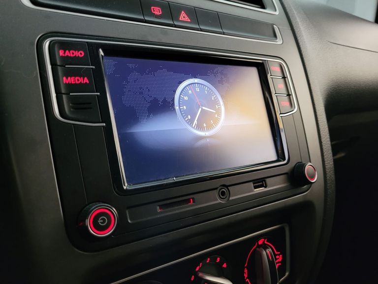 VolksWagen Fox Connect 1.6 Flex 8V 5p