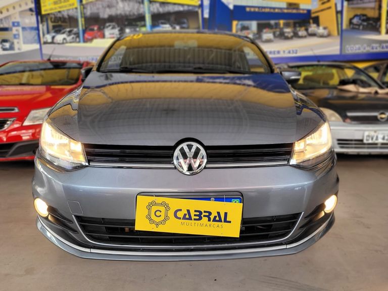 VolksWagen Fox Connect 1.6 Flex 8V 5p