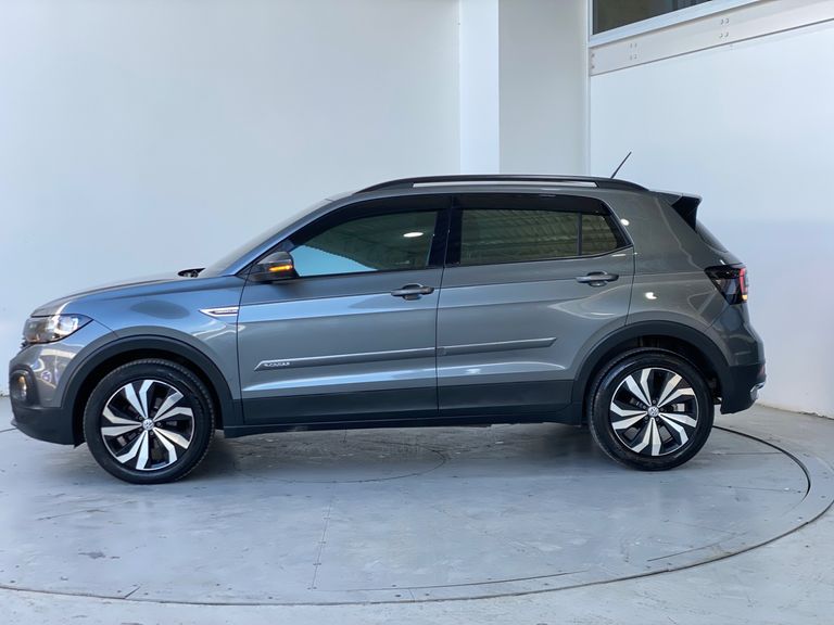 VolksWagen T-Cross Comfor. 200 TSI 1.0 Flex 5p Aut.