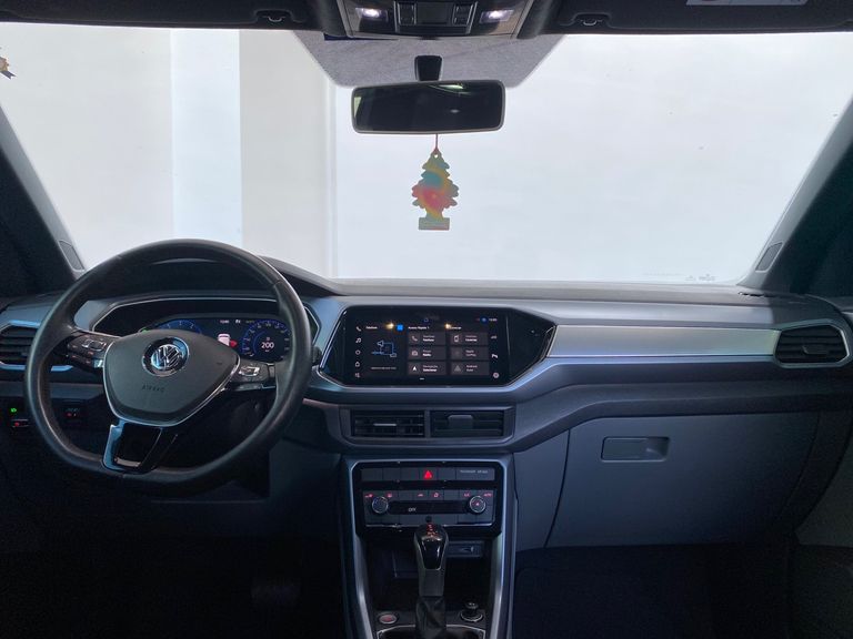 VolksWagen T-Cross Comfor. 200 TSI 1.0 Flex 5p Aut.