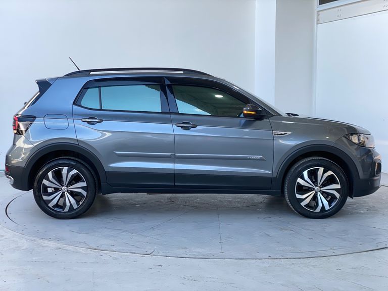 VolksWagen T-Cross Comfor. 200 TSI 1.0 Flex 5p Aut.