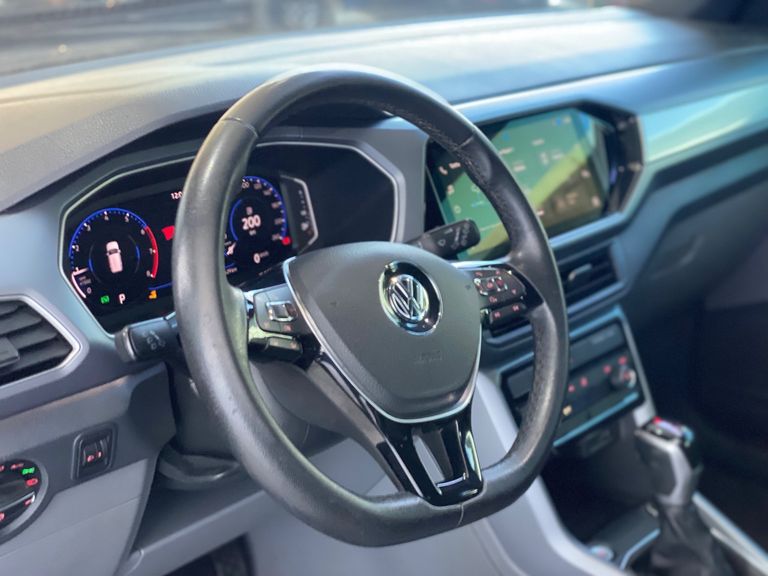 VolksWagen T-Cross Comfor. 200 TSI 1.0 Flex 5p Aut.