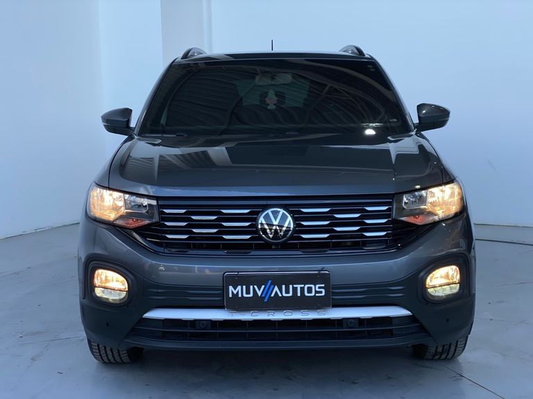 VolksWagen T-Cross Comfor. 200 TSI 1.0 Flex 5p Aut.