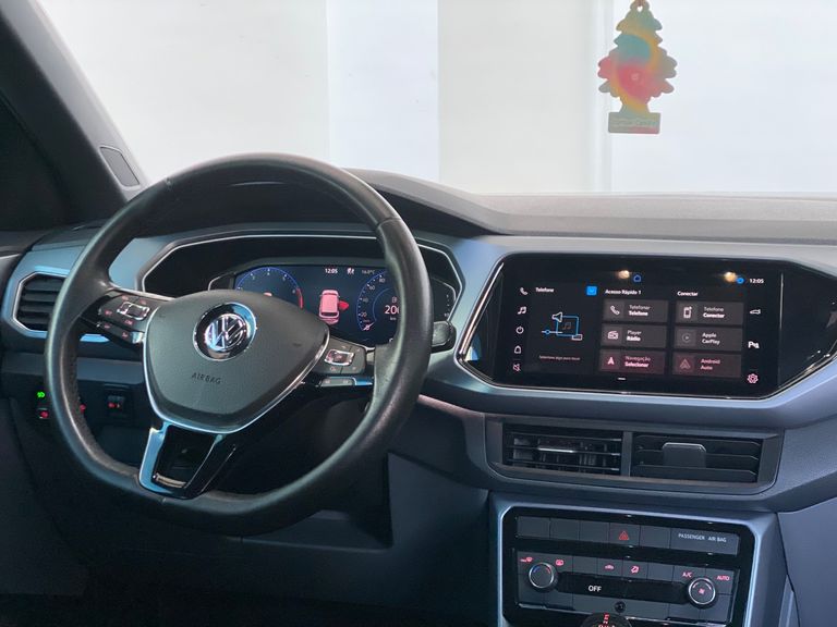 VolksWagen T-Cross Comfor. 200 TSI 1.0 Flex 5p Aut.