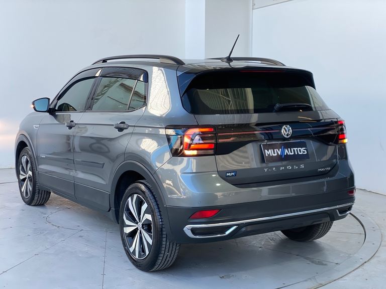 VolksWagen T-Cross Comfor. 200 TSI 1.0 Flex 5p Aut.