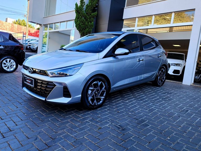 Hyundai HB20 Edição Especial 1.0 TB Flex Aut.