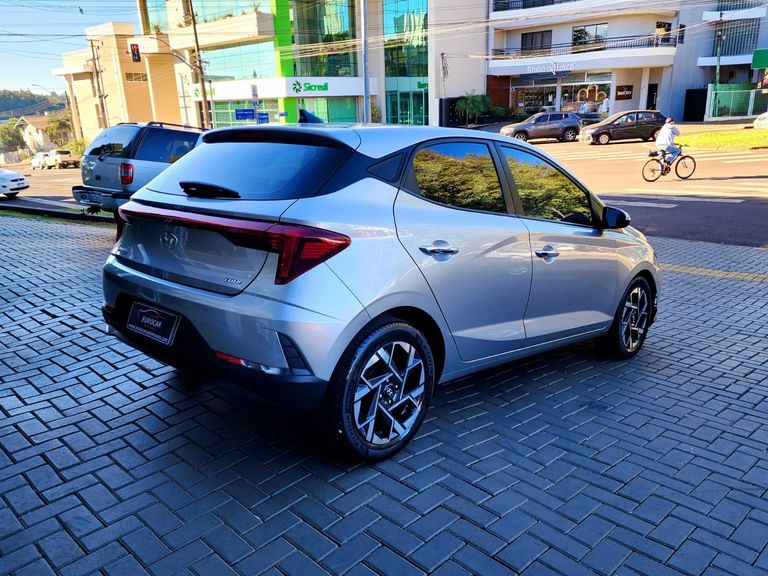 Hyundai HB20 Edição Especial 1.0 TB Flex Aut.