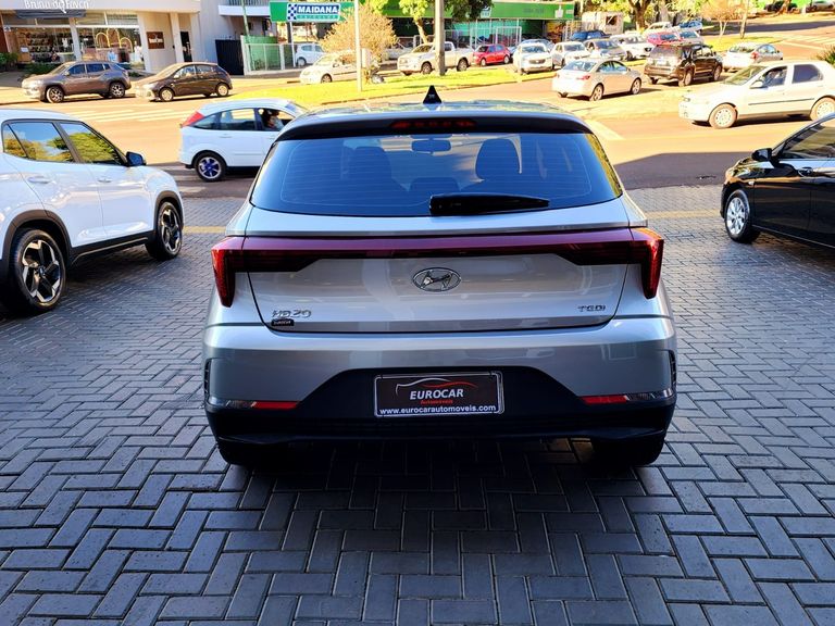 Hyundai HB20 Edição Especial 1.0 TB Flex Aut.