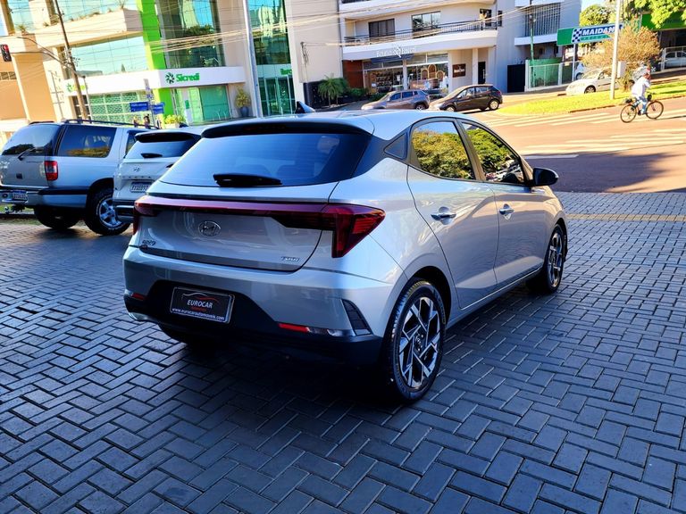 Hyundai HB20 Edição Especial 1.0 TB Flex Aut.