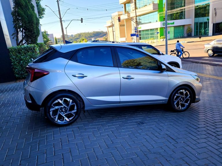 Hyundai HB20 Edição Especial 1.0 TB Flex Aut.