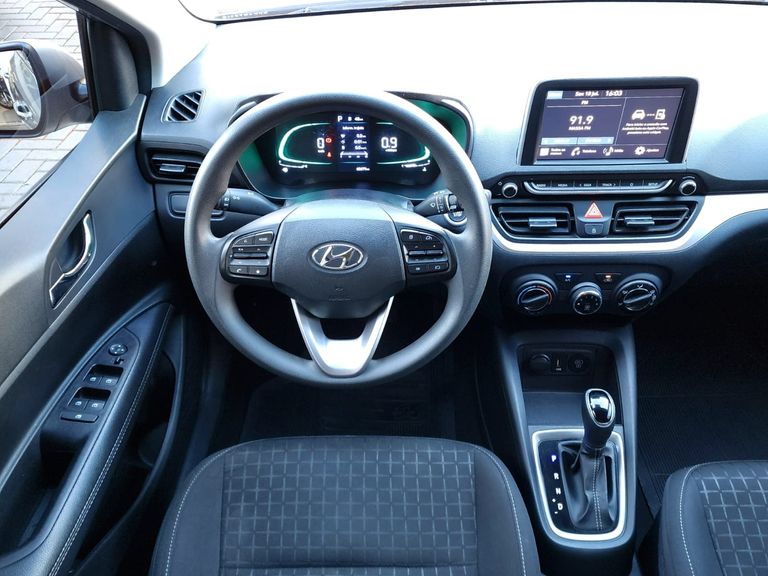 Hyundai HB20 Edição Especial 1.0 TB Flex Aut.