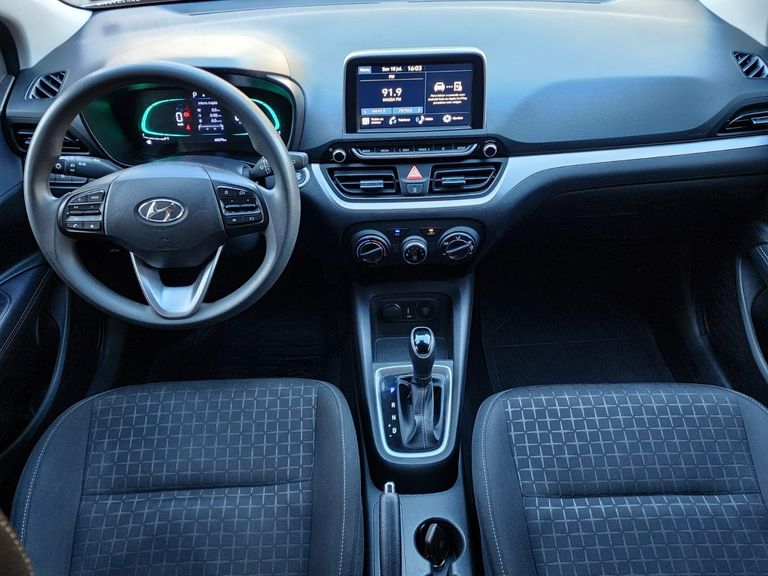Hyundai HB20 Edição Especial 1.0 TB Flex Aut.