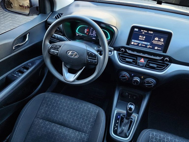 Hyundai HB20 Edição Especial 1.0 TB Flex Aut.