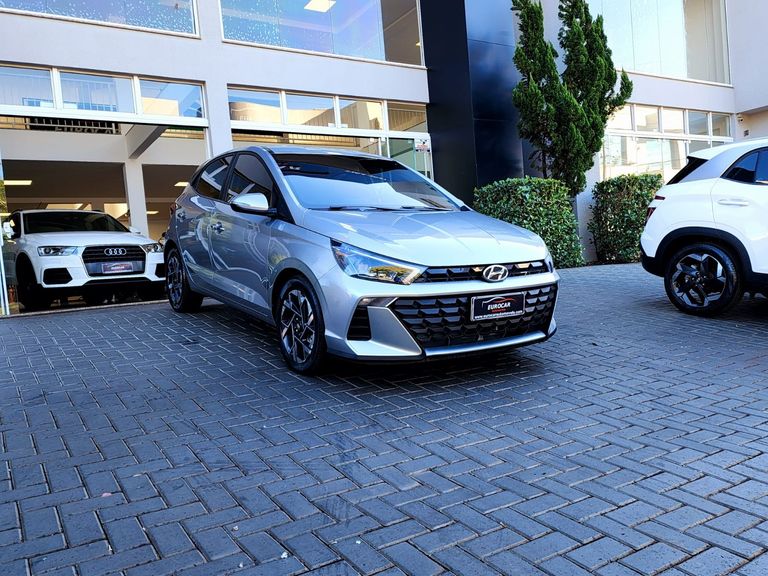 Hyundai HB20 Edição Especial 1.0 TB Flex Aut.