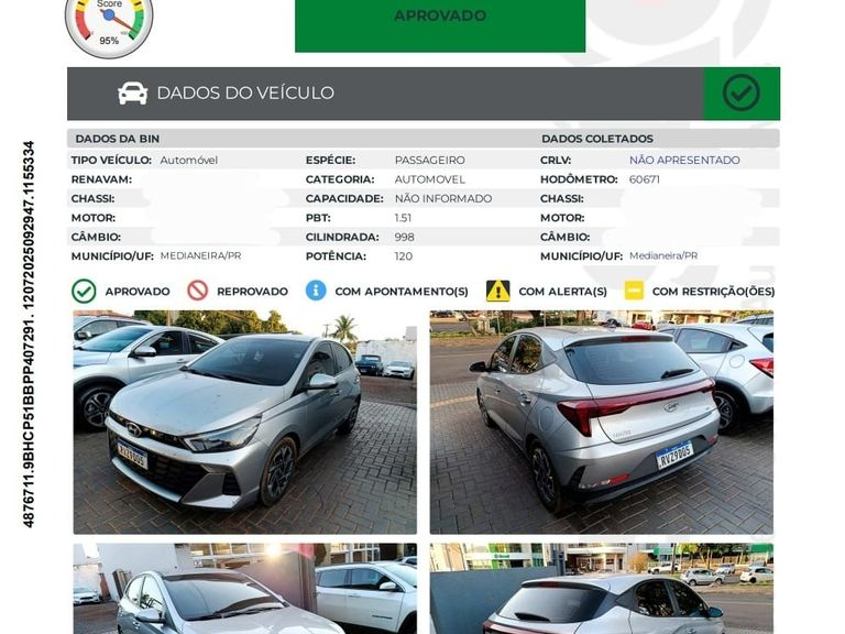 Hyundai HB20 Edição Especial 1.0 TB Flex Aut.