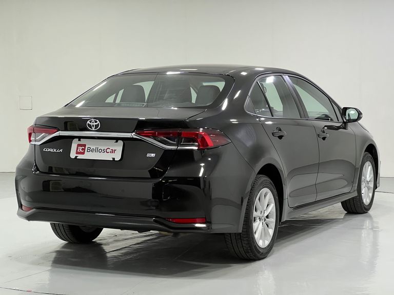 Toyota Corolla GLi 2.0 16V Flex Aut.
