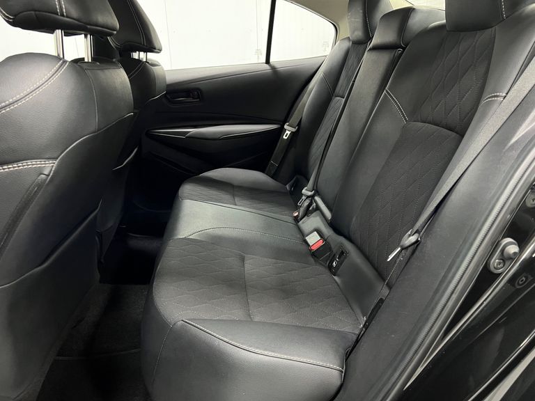 Toyota Corolla GLi 2.0 16V Flex Aut.