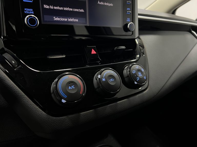 Toyota Corolla GLi 2.0 16V Flex Aut.