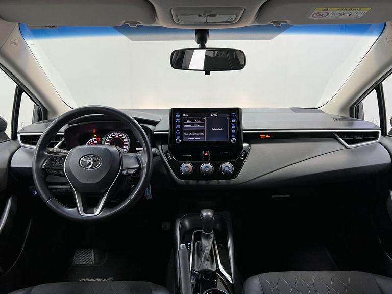 Toyota Corolla GLi 2.0 16V Flex Aut.