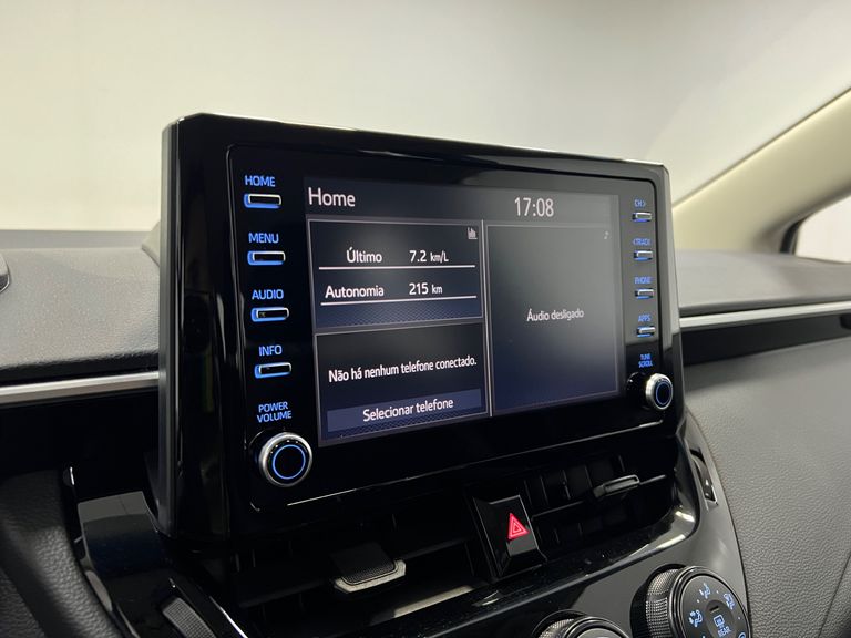 Toyota Corolla GLi 2.0 16V Flex Aut.