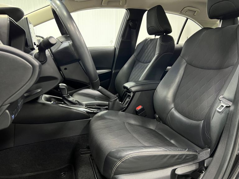 Toyota Corolla GLi 2.0 16V Flex Aut.