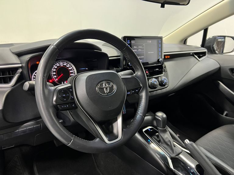 Toyota Corolla GLi 2.0 16V Flex Aut.