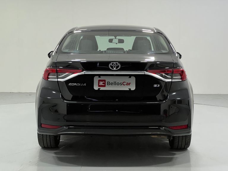 Toyota Corolla GLi 2.0 16V Flex Aut.