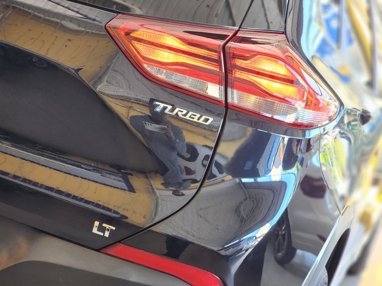 Chevrolet TRACKER LT 1.0 Turbo 12V Flex Aut.