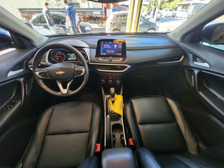Chevrolet TRACKER LT 1.0 Turbo 12V Flex Aut.