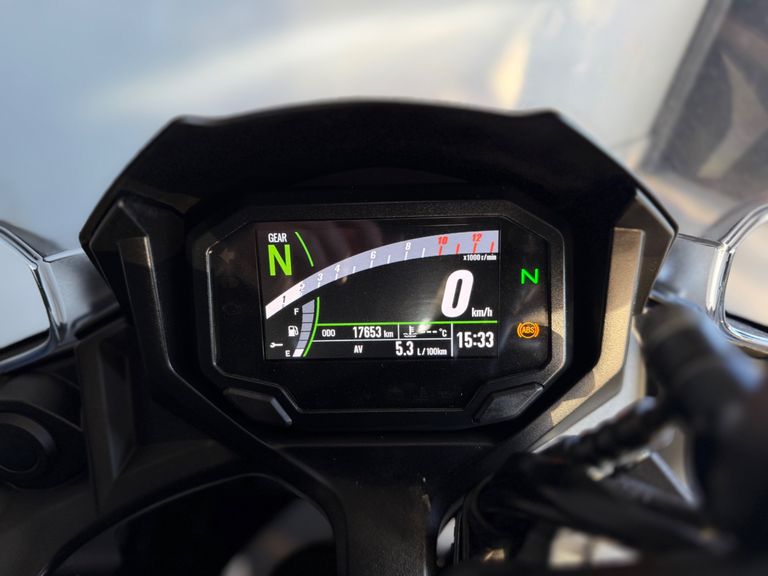 KAWASAKI NINJA 650R 649cc