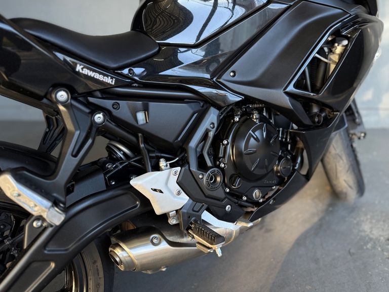 KAWASAKI NINJA 650R 649cc