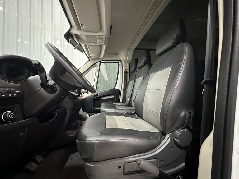 Fiat Ducato Minibus 2.2 Comf.19L Diesel (E6)