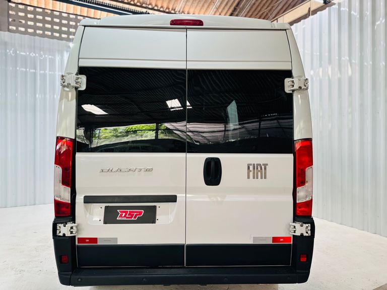 Fiat Ducato Minibus 2.2 Comf.19L Diesel (E6)