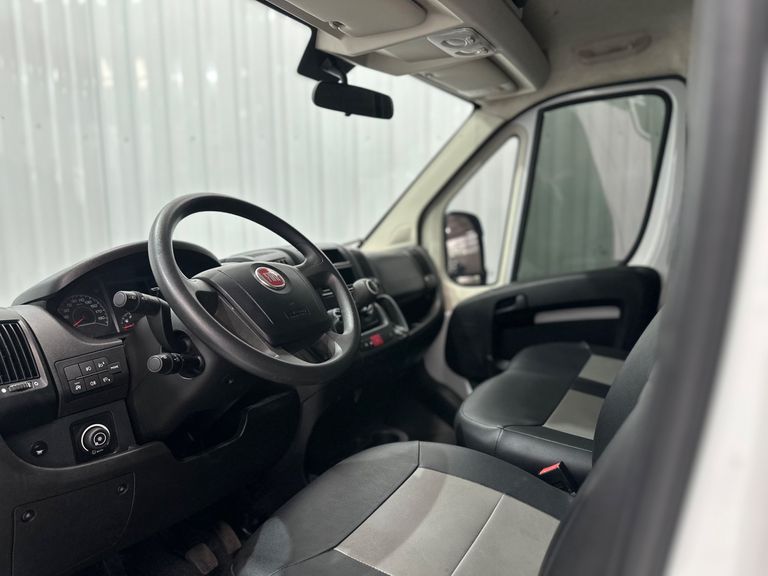 Fiat Ducato Minibus 2.2 Comf.19L Diesel (E6)