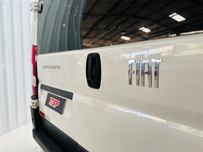 Fiat Ducato Minibus 2.2 Comf.19L Diesel (E6)