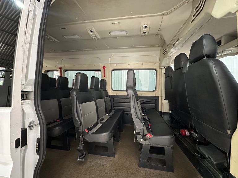 Fiat Ducato Minibus 2.2 Comf.19L Diesel (E6)